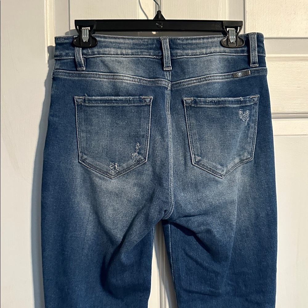 KanCan skinny jeans women’s size 9/28 - Picture 5 of 6